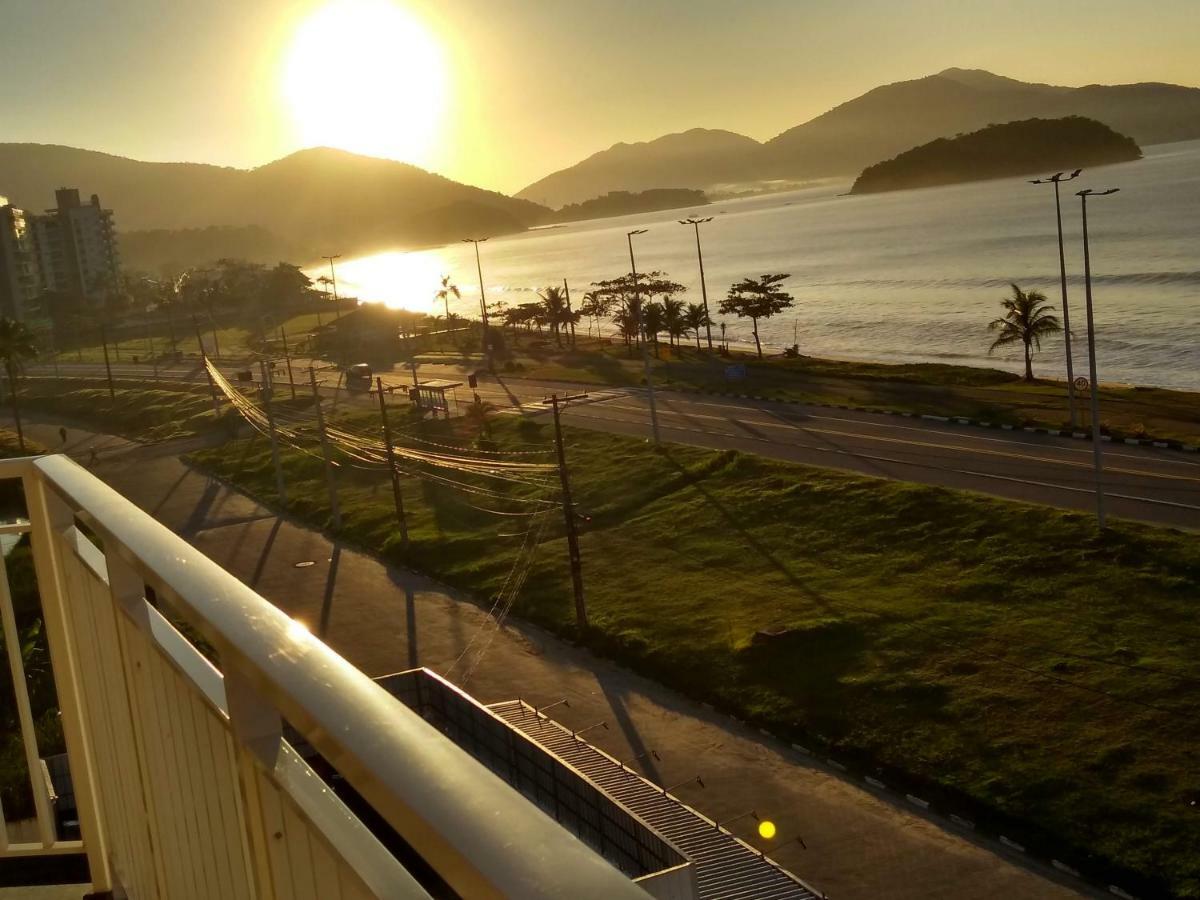Caraguatatuba De Frente Para O Mar Eksteriør bilde