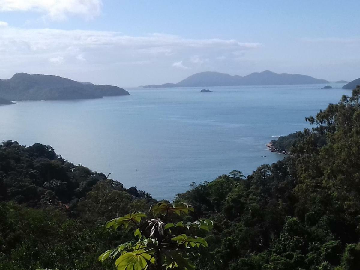 Caraguatatuba De Frente Para O Mar Eksteriør bilde